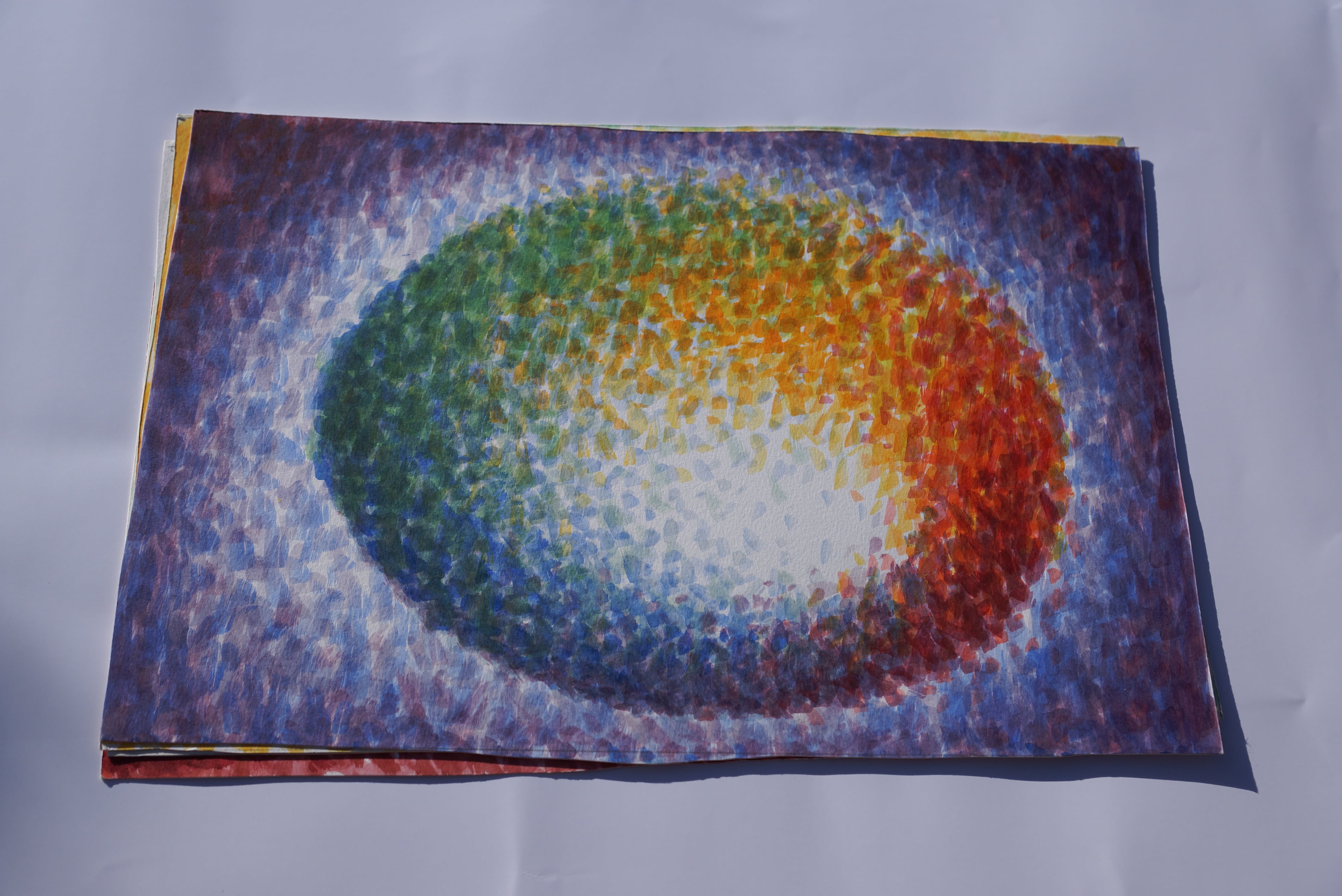 farbgestaltung showcase